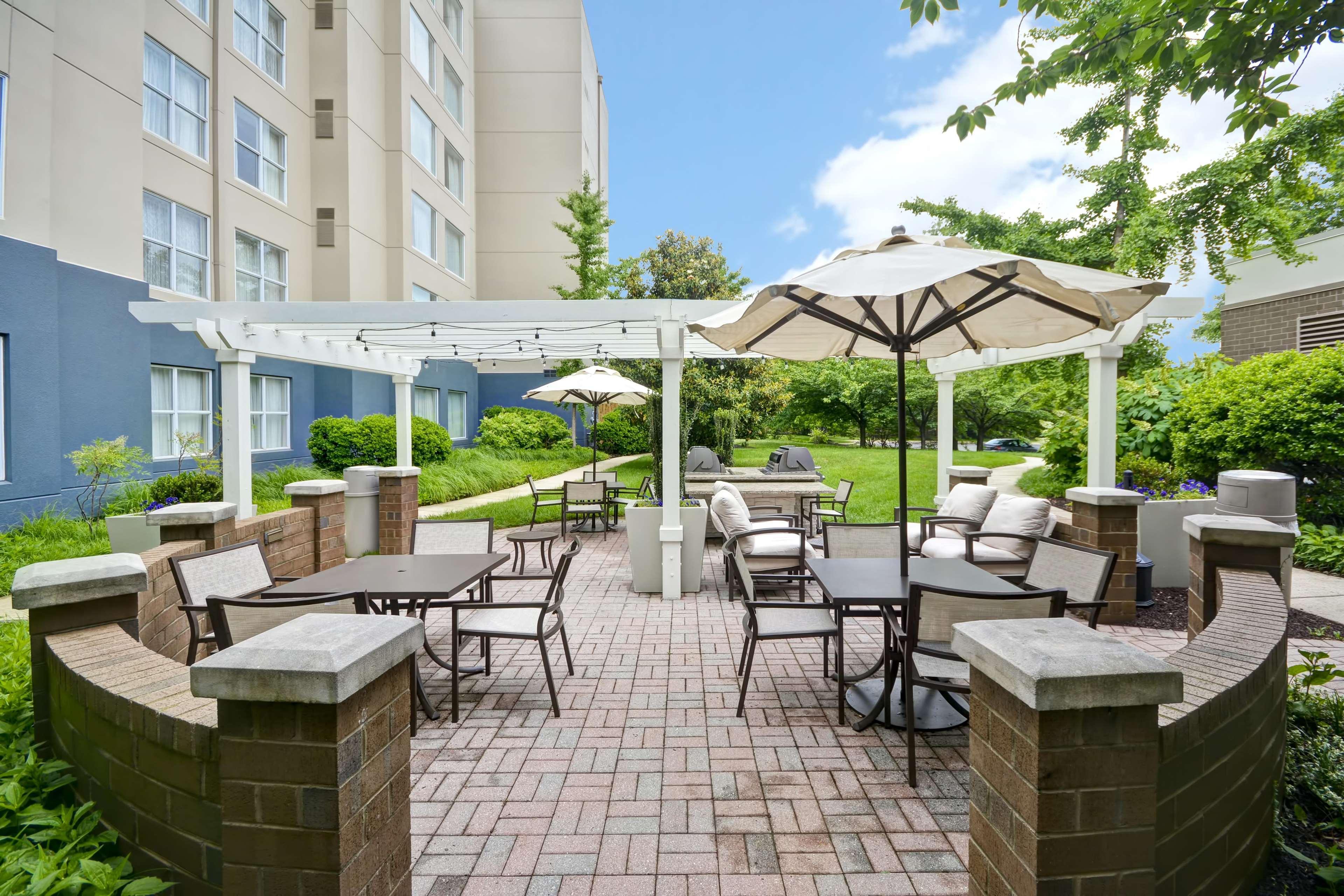 Homewood Suites Dulles-International Airport Herndon Exterior photo