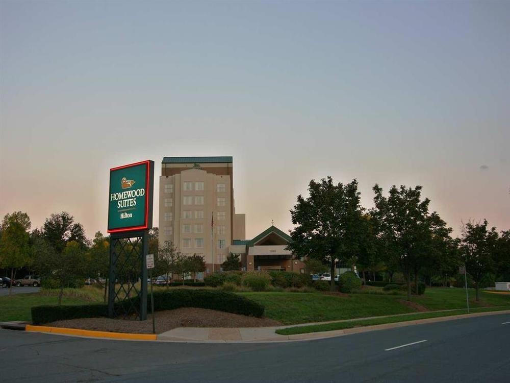 Homewood Suites Dulles-International Airport Herndon Exterior photo