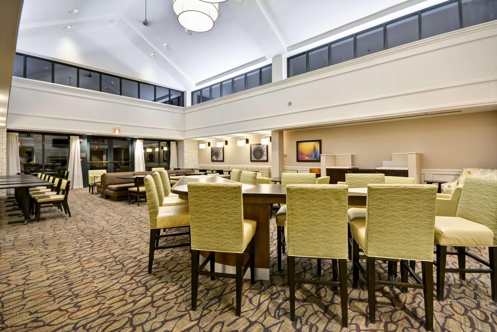 Homewood Suites Dulles-International Airport Herndon Exterior photo