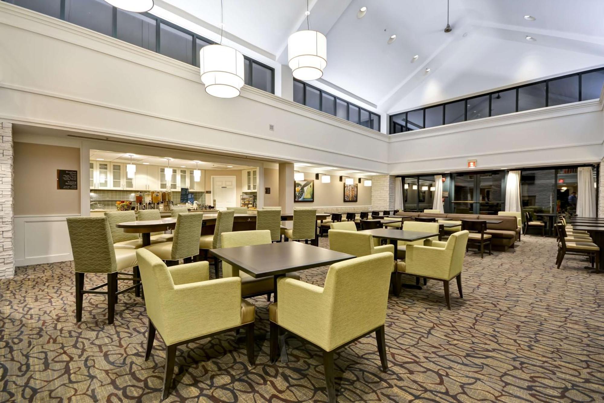 Homewood Suites Dulles-International Airport Herndon Exterior photo