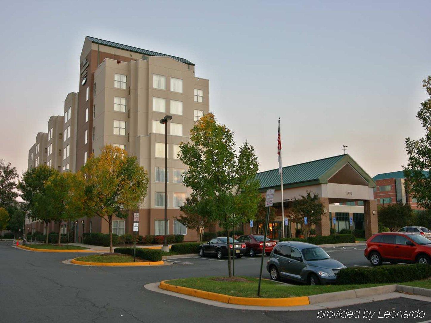 Homewood Suites Dulles-International Airport Herndon Exterior photo