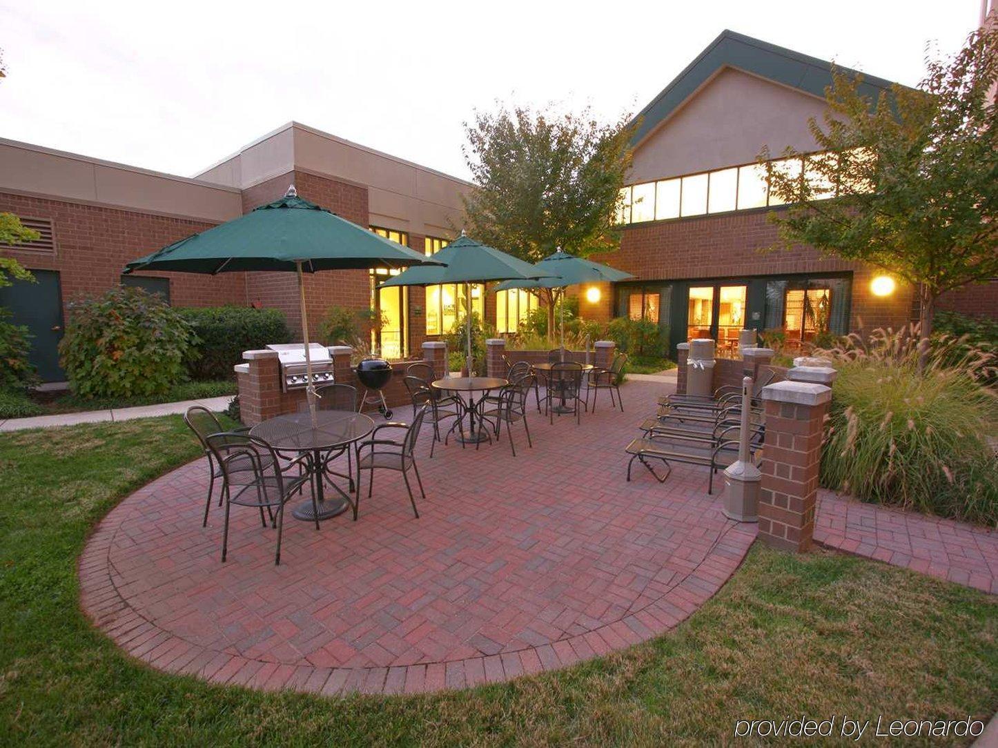 Homewood Suites Dulles-International Airport Herndon Exterior photo