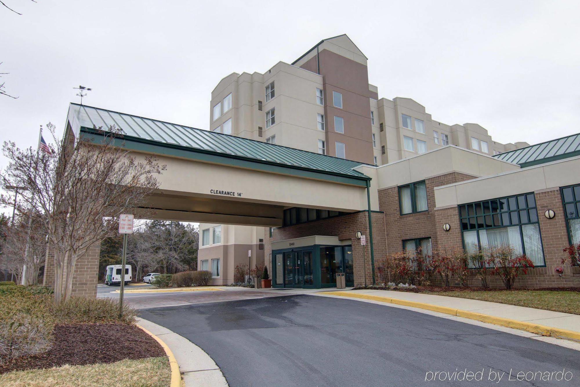 Homewood Suites Dulles-International Airport Herndon Exterior photo