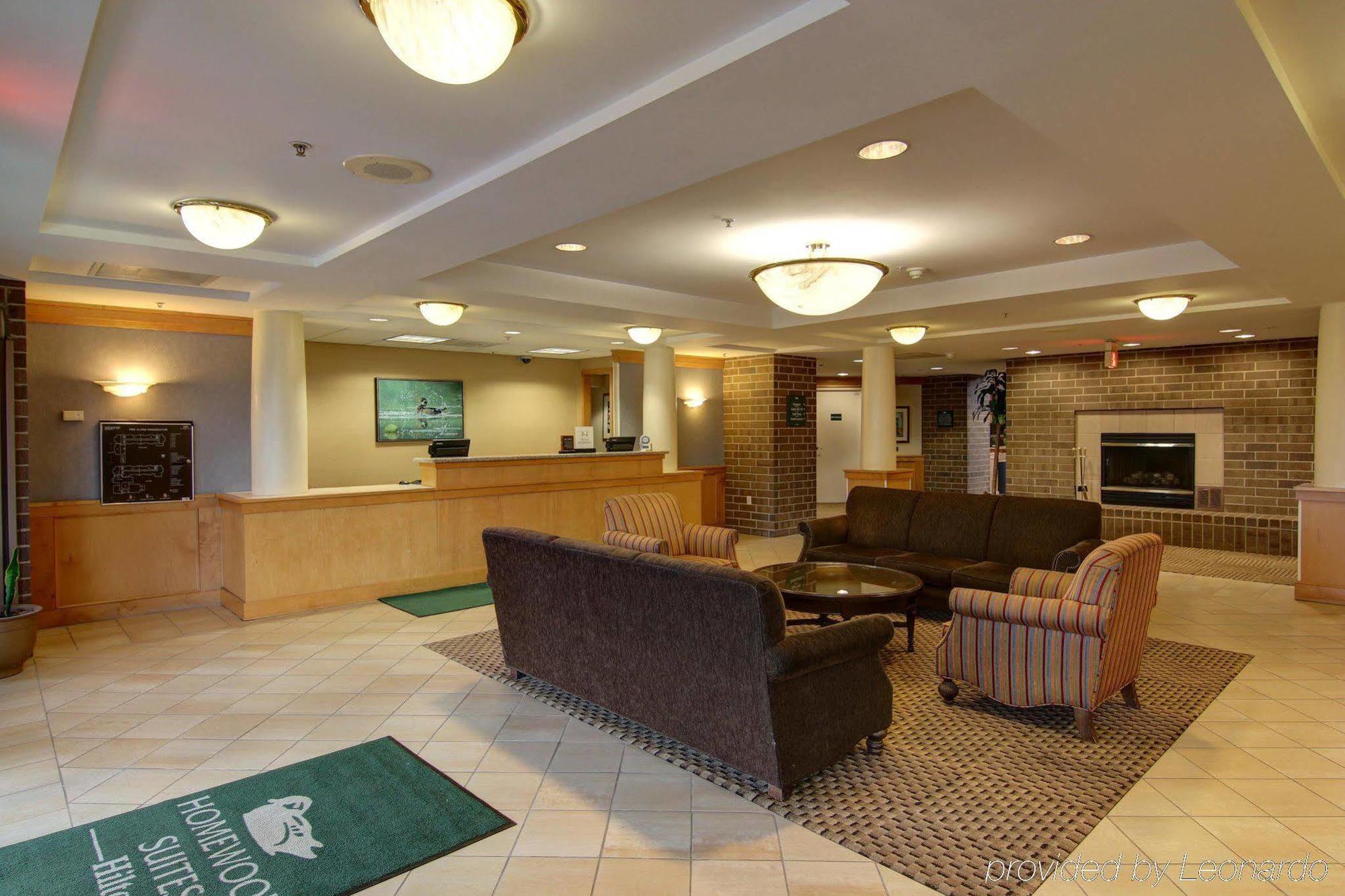 Homewood Suites Dulles-International Airport Herndon Exterior photo